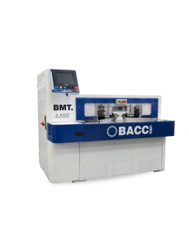 BMT 4-Axis CNC